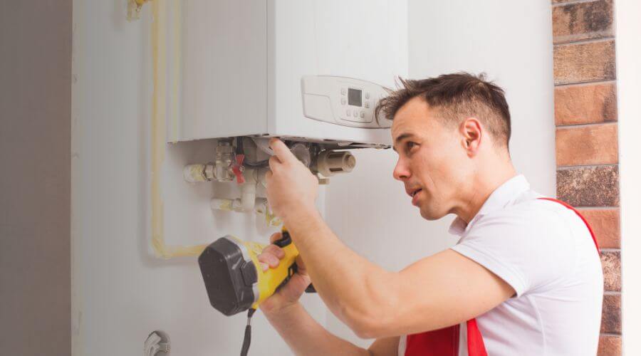 Local water heater installation in Twin Falls, ID